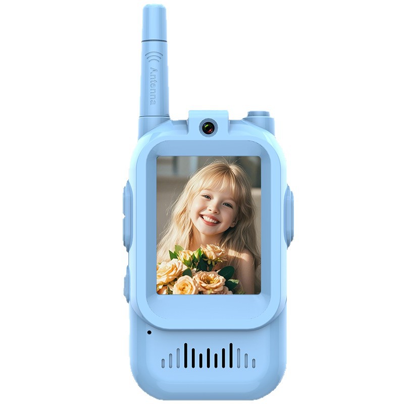 Mini Video Wireless Walkie Talkies