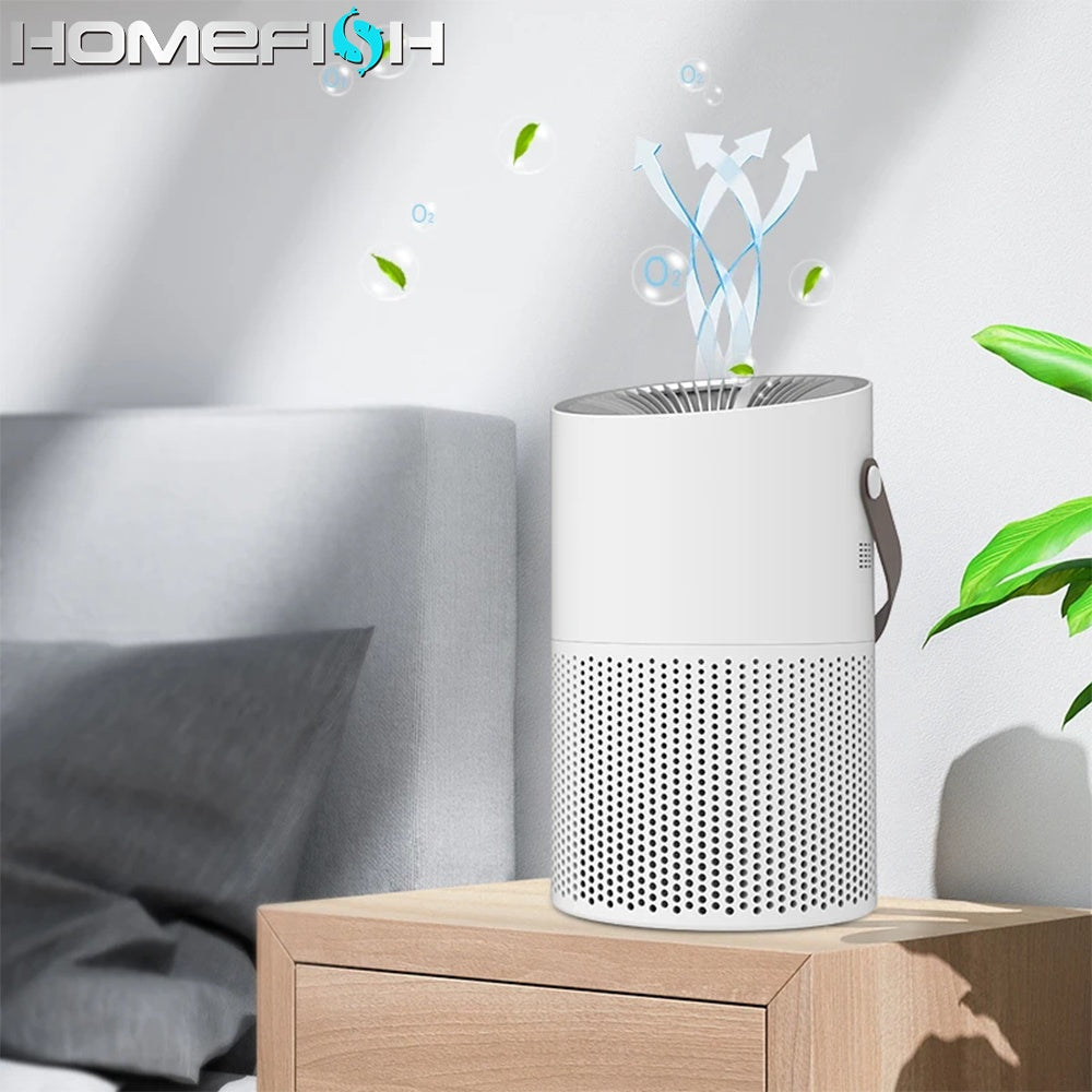 Desktop Air Purifier