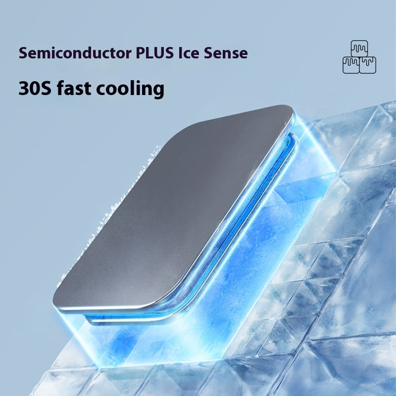 Portable Cooling Rechargeable Fan