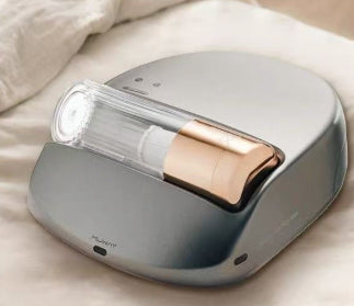 Automatic Bed Cleaning Robot