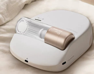 Automatic Bed Cleaning Robot