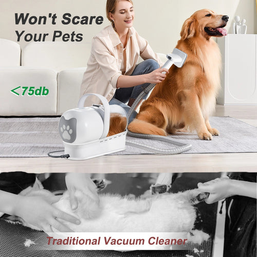 7-in-1 Multifunctional Pet Grooming Kit