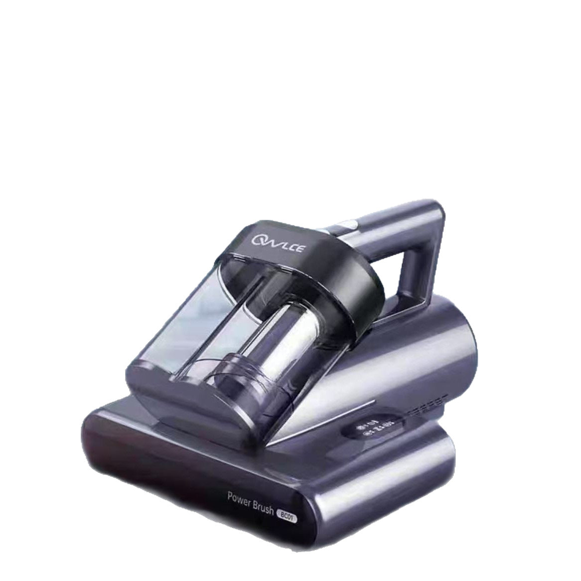 Cordless mattress vacuum cleaner