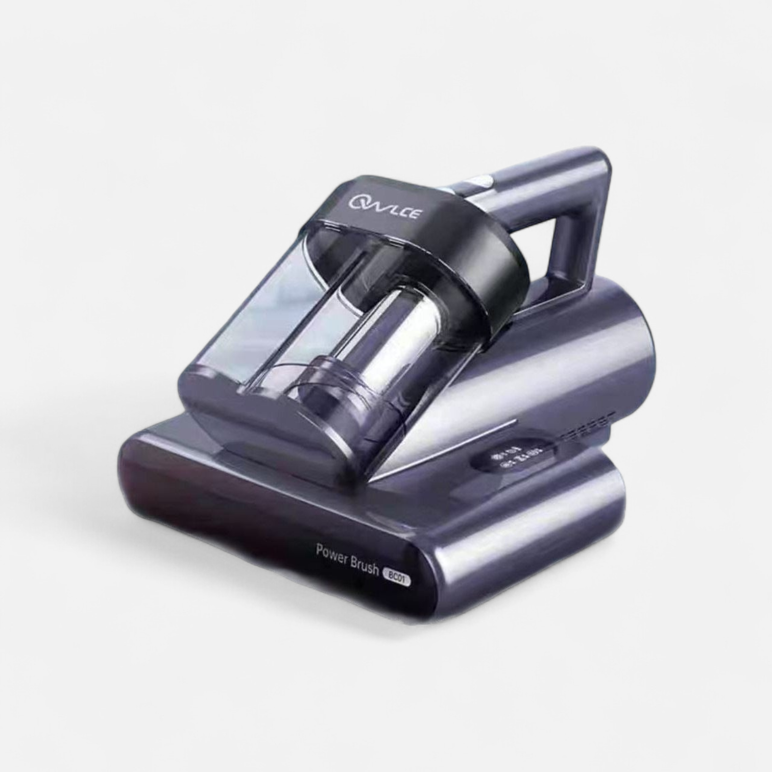 Cordless mattress vacuum cleaner